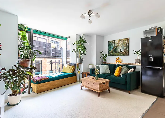 Heart Of London Hideaway