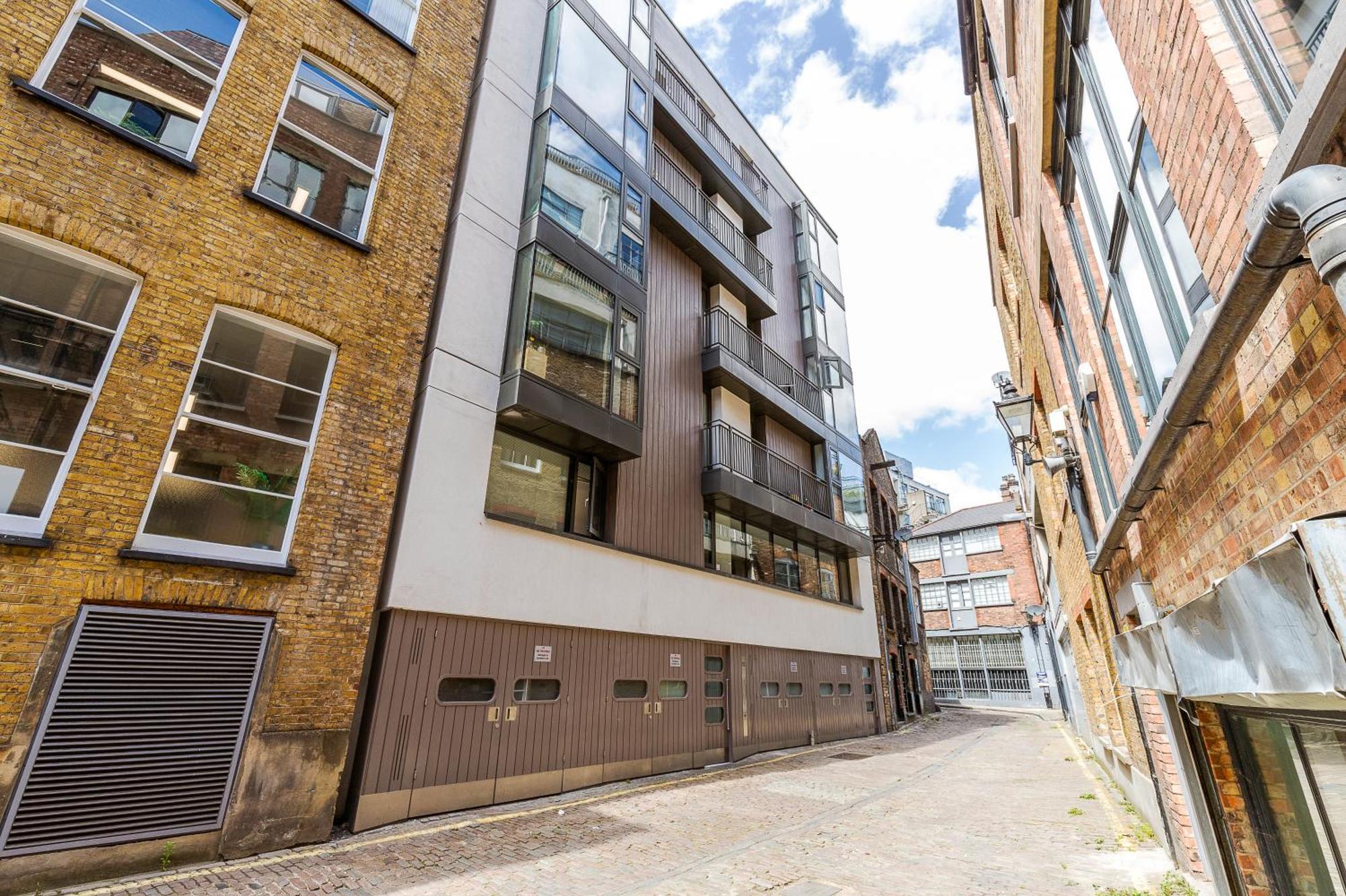 Heart Of Hideaway London