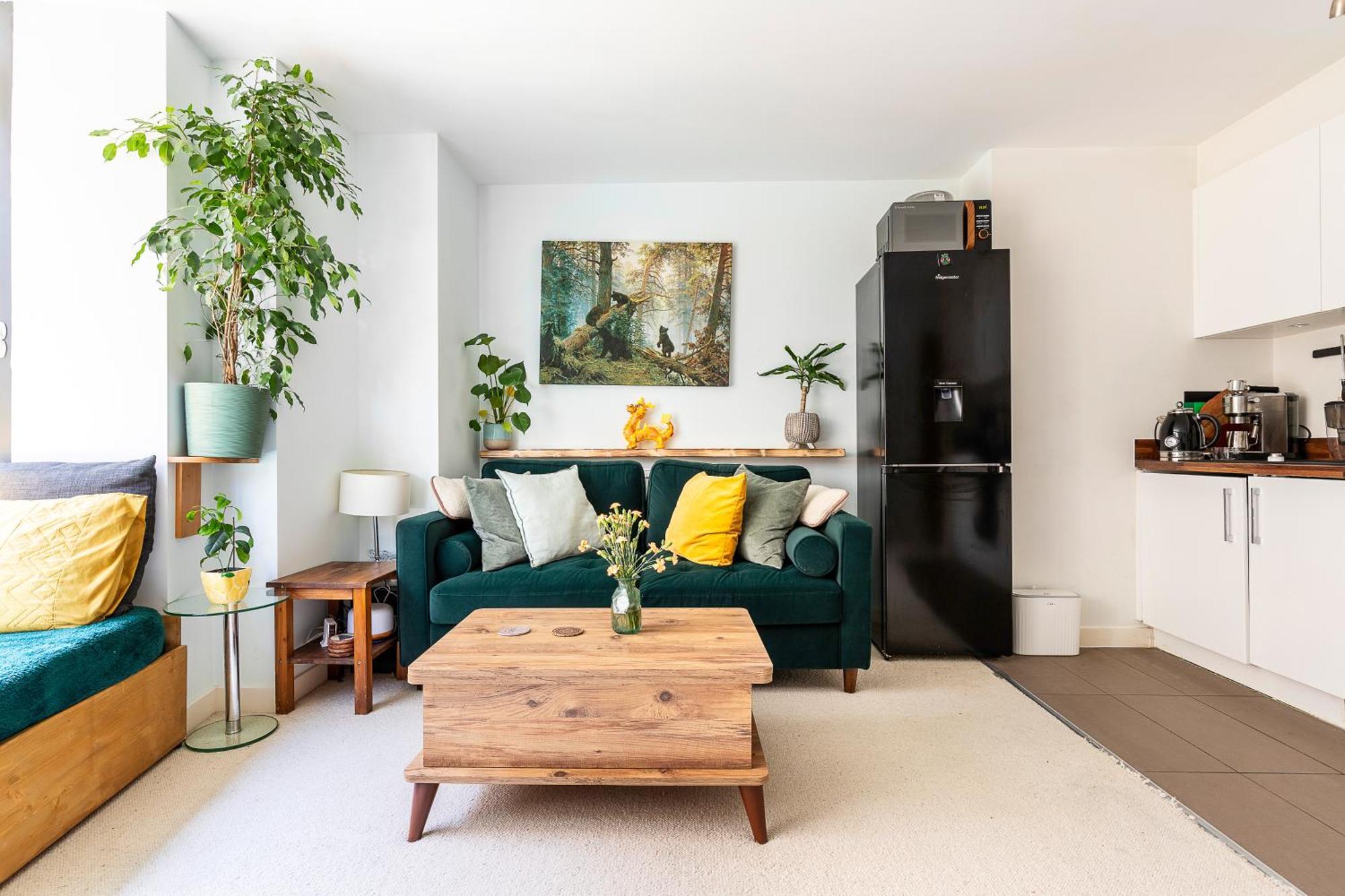 Heart Of Hideaway London