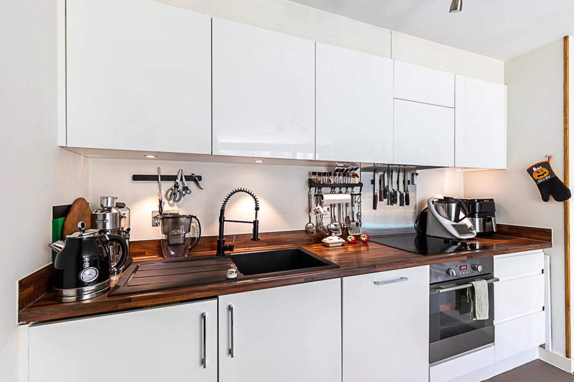 Heart Of Hideaway Apartment London