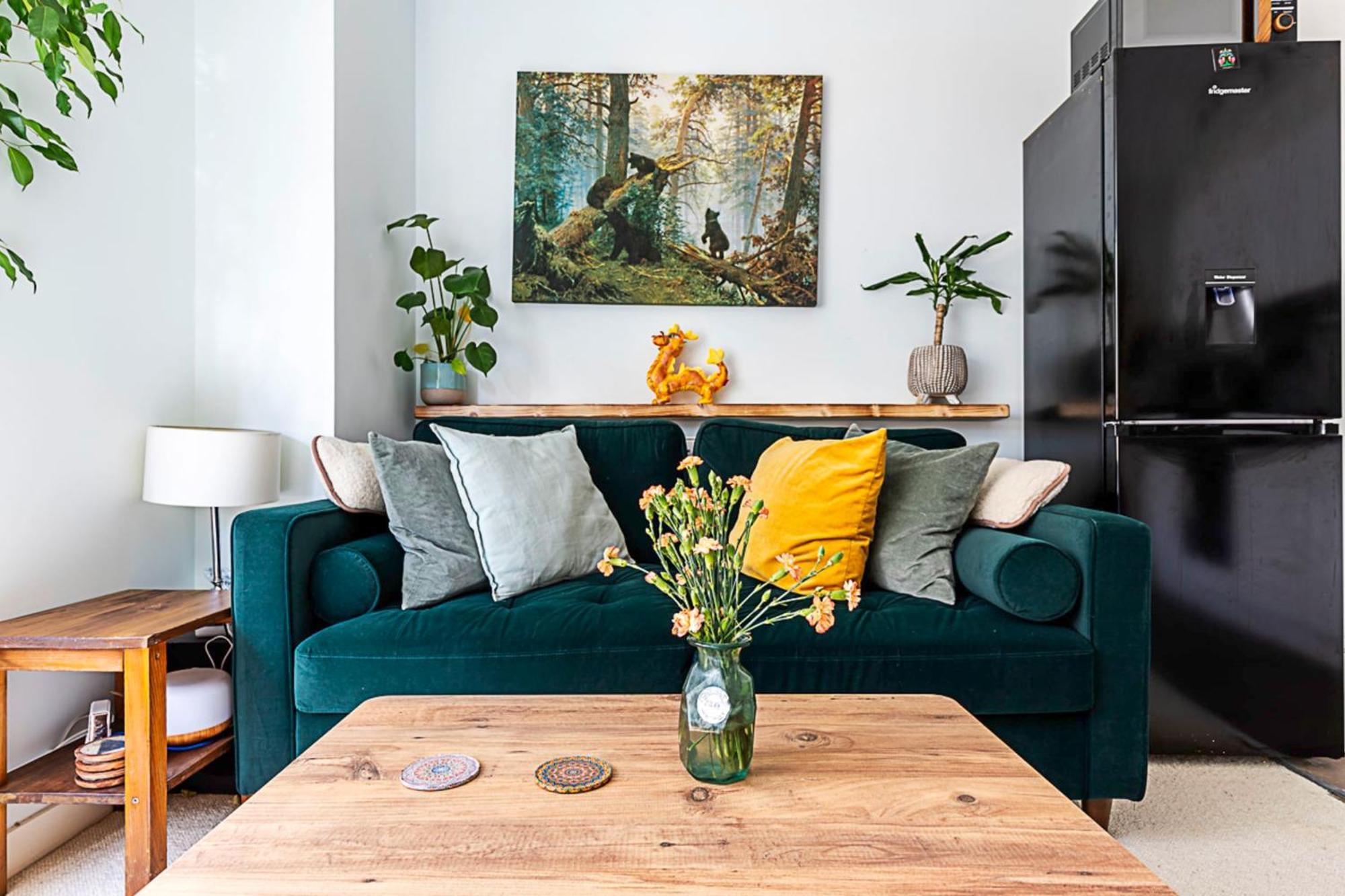 Heart Of Hideaway Apartment *