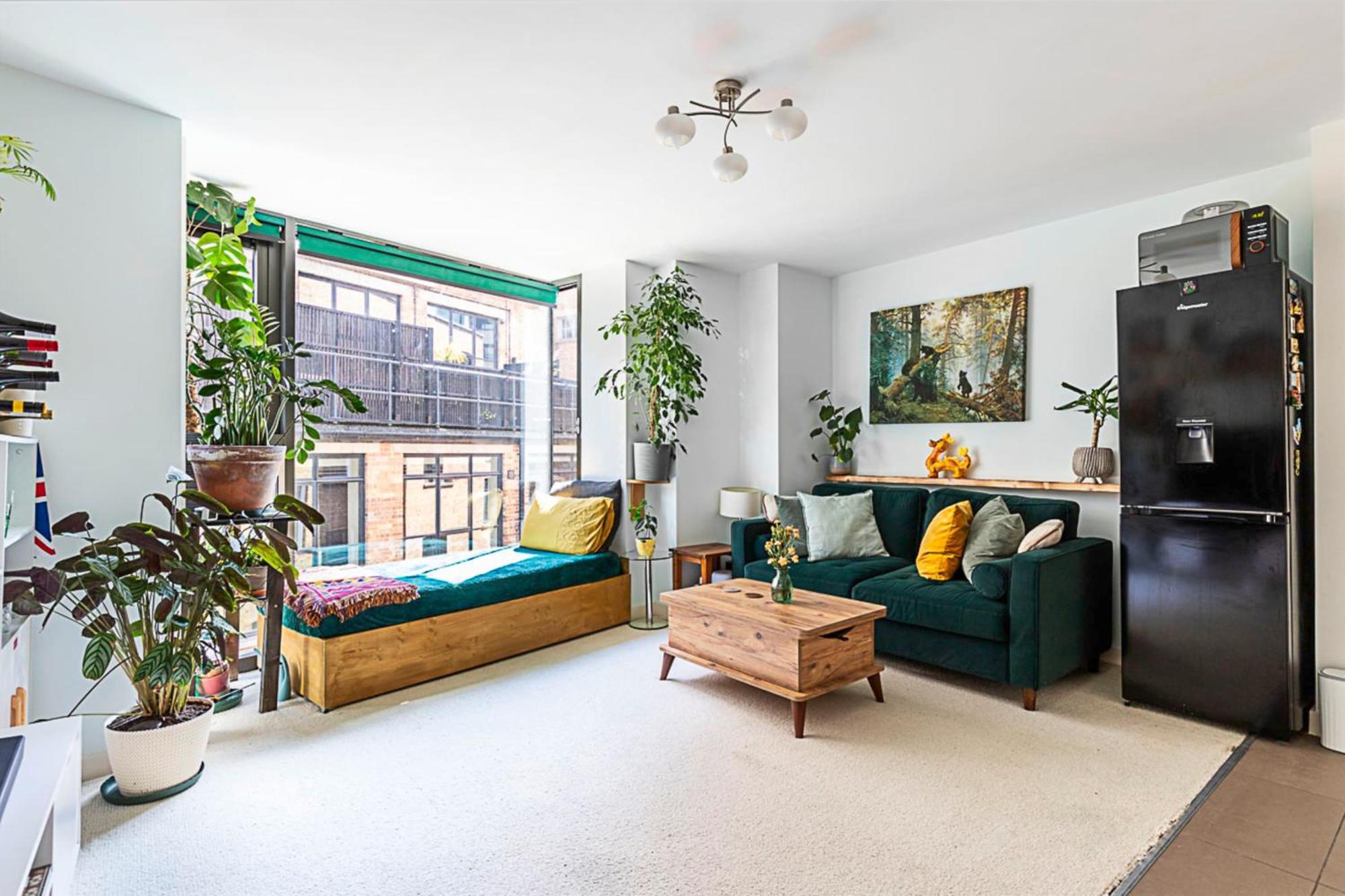 Heart Of Hideaway Apartment London