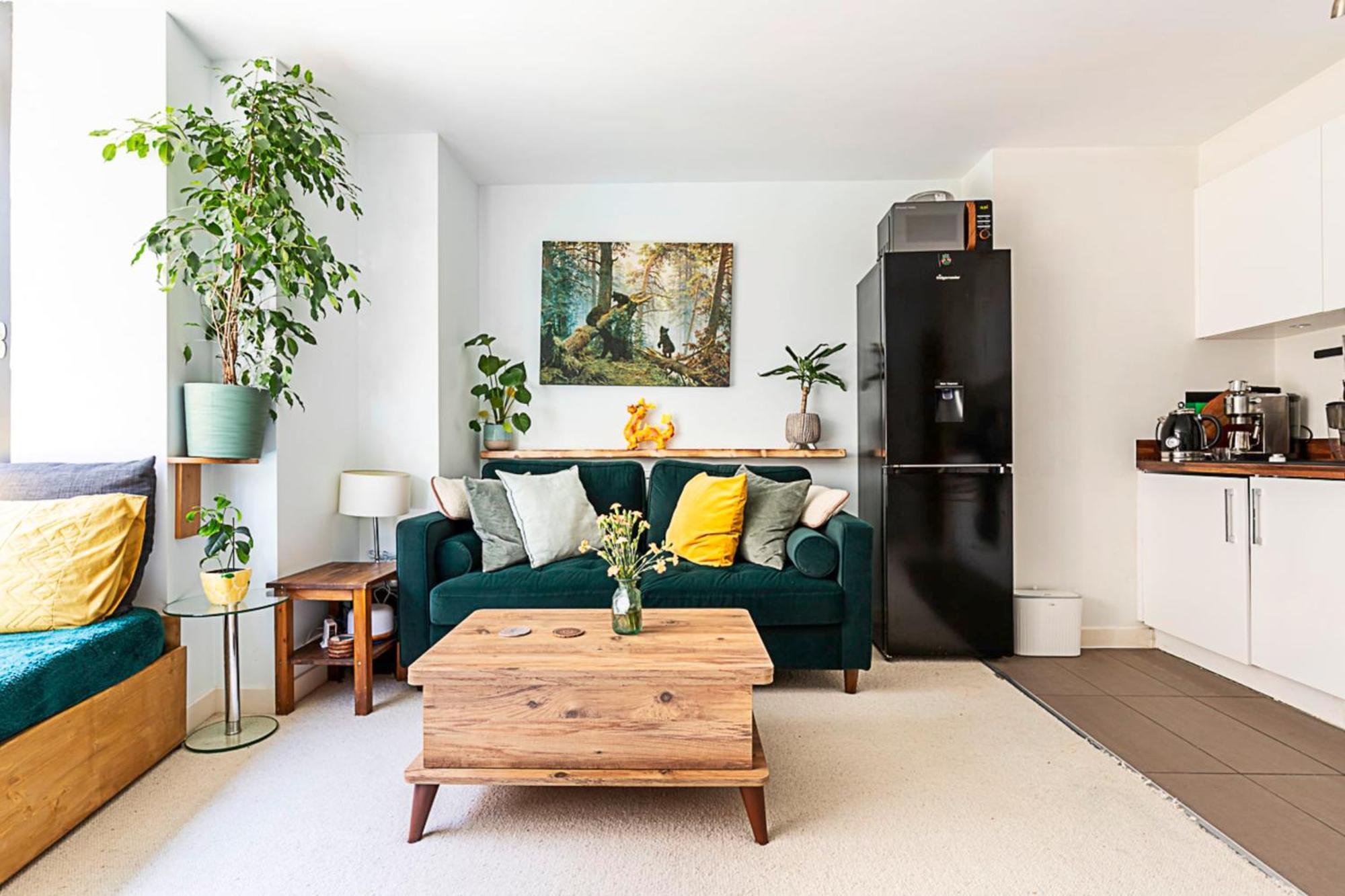 Heart Of Hideaway London